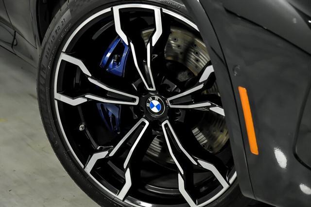 2021 bmw x3 m competition