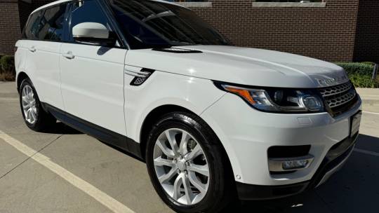 2016 Land Rover Range Rover Sport