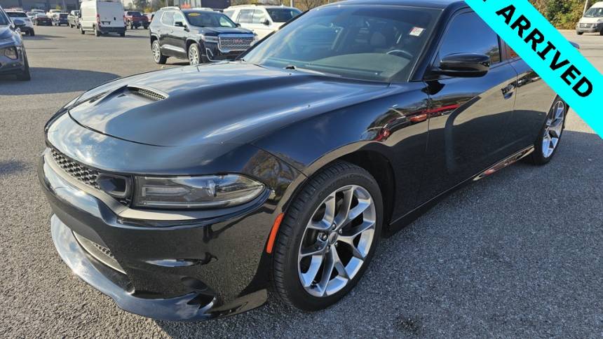2021 dodge charger gt