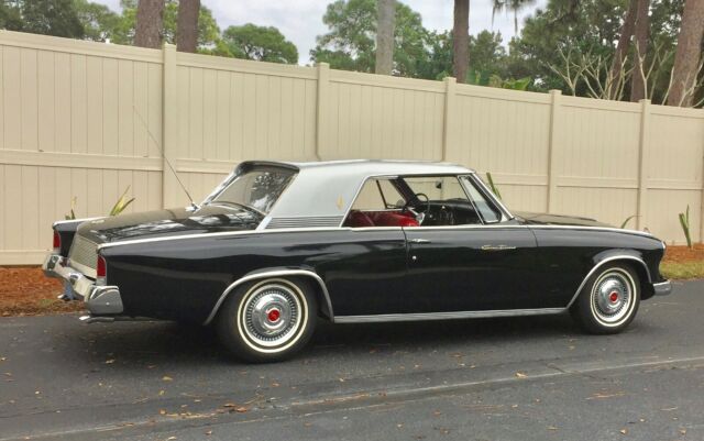 1962 studebaker gran turismo
