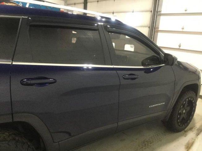 2015 jeep cherokee 4wd latitude for sale in aberdeen, south dakota