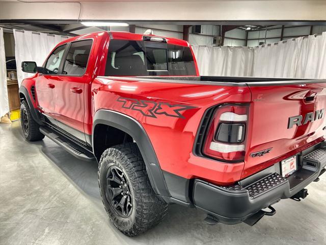 2022 ram 1500 trx