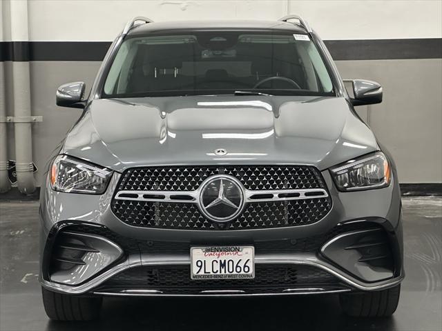 2024 mercedes-benz gle 350 4matic