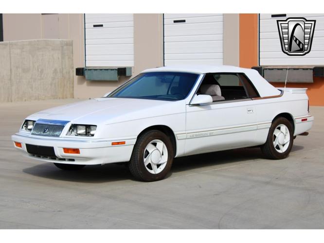 1990 chrysler lebaron in o'fallon, illinois