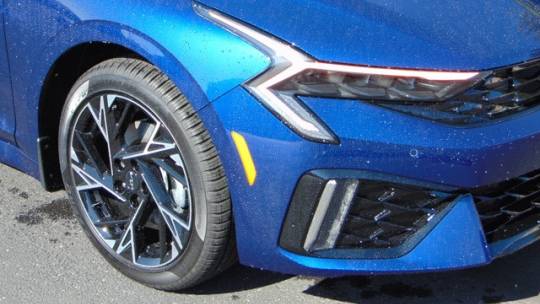 2025 Kia K5