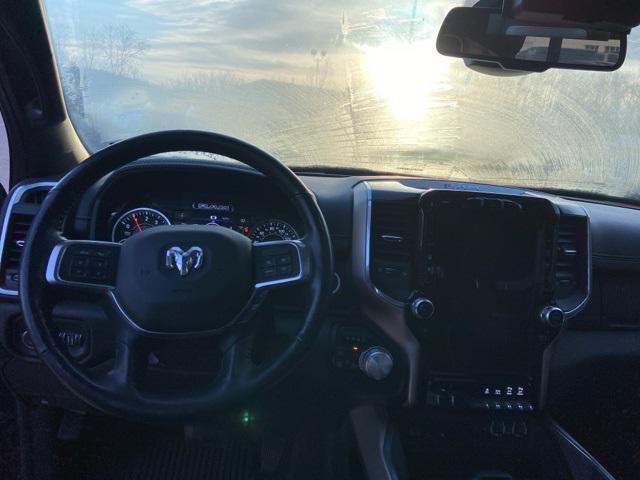 2019 ram 2500 laramie crew cab 4x4 6'4' box