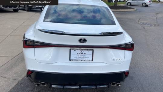 2022 lexus is 500 f sport performance