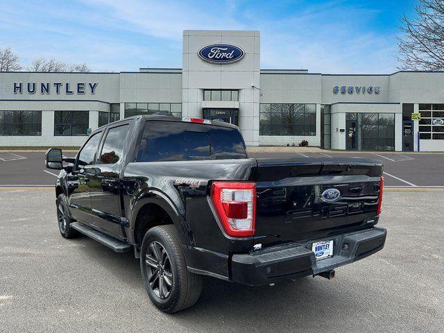 2023 ford f-150 lariat
