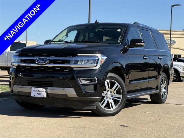 2023 ford expedition limited