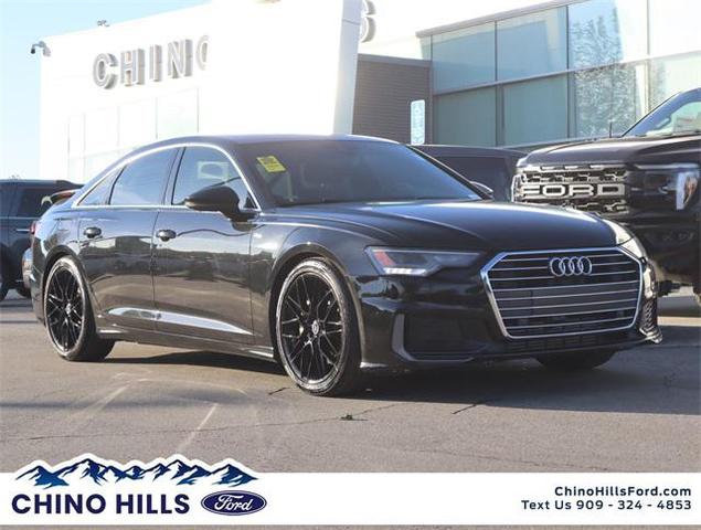 2019 audi a6 55 premium