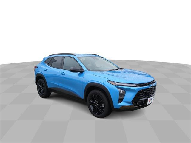 2025 chevrolet trax fwd activ