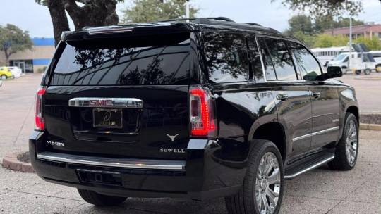 2016 GMC Yukon