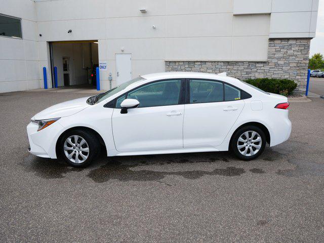 2023 toyota corolla le