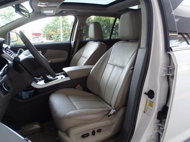 2011 ford edge in raleigh, north carolina