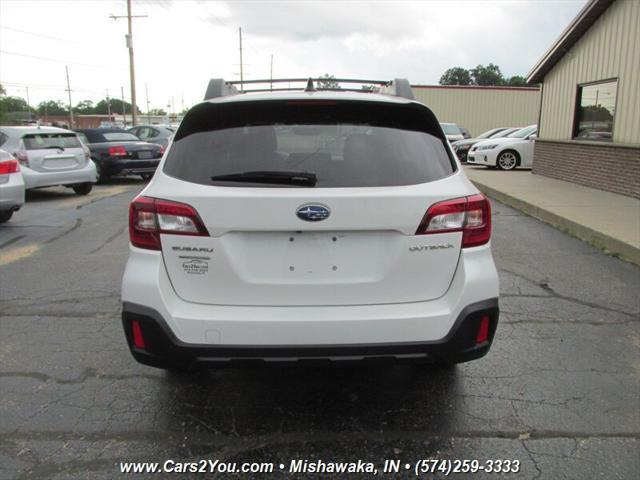 2019 subaru outback 2.5i premium