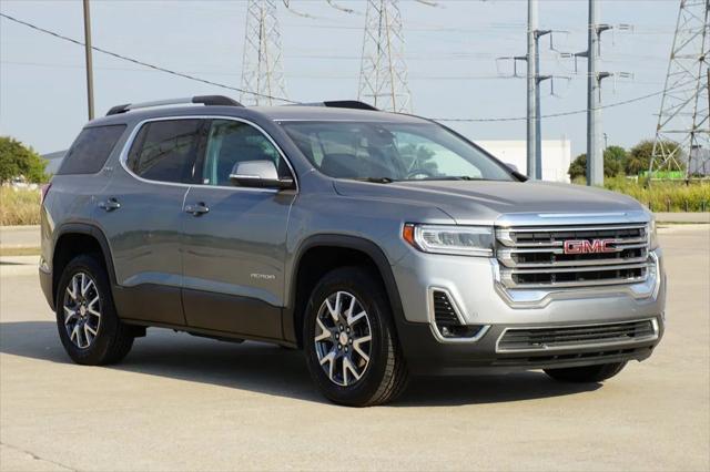 2023 gmc acadia fwd slt