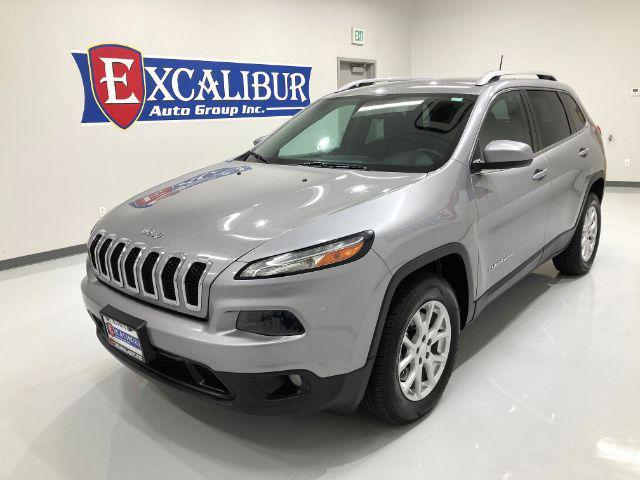 2017 jeep cherokee sport