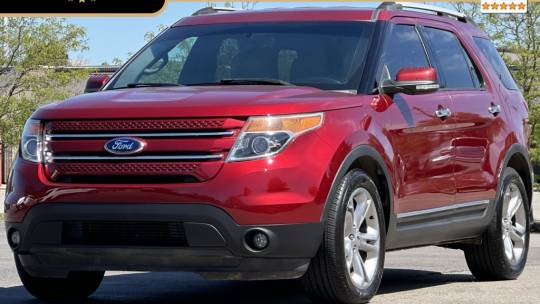 2015 Ford Explorer