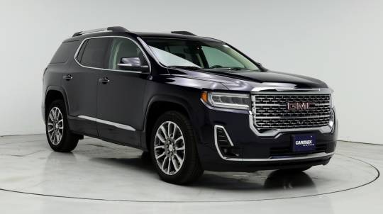 2021 GMC Acadia