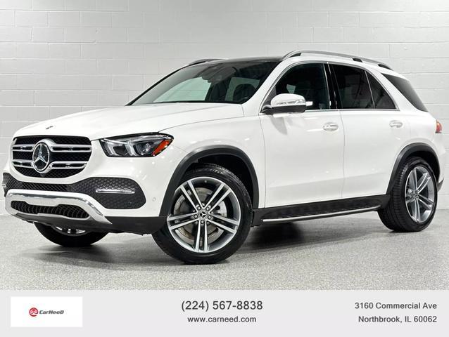 2020 mercedes-benz gle 350 base 4matic