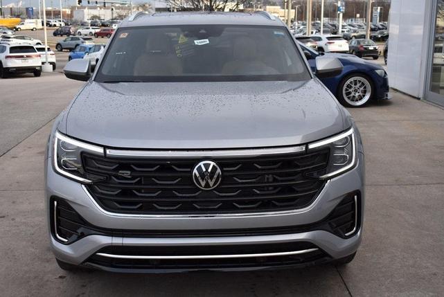2024 volkswagen atlas cross sport 2.0t sel r-line