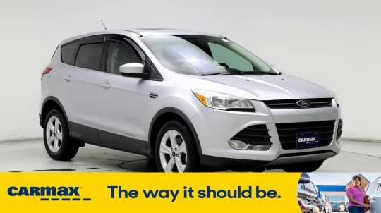 2015 Ford Escape