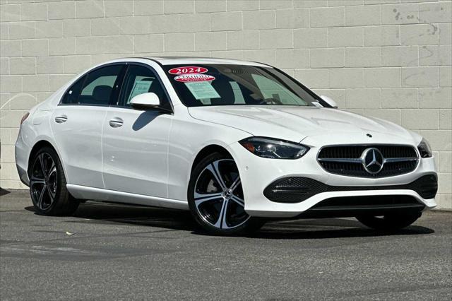 2024 mercedes-benz c-class c 300