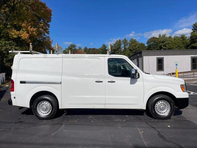 2014 nissan nv cargo nv3500 hd s v8