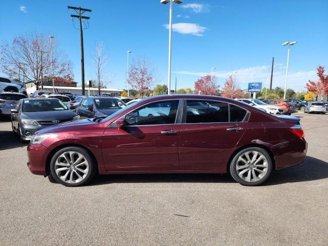 2013 honda accord sport