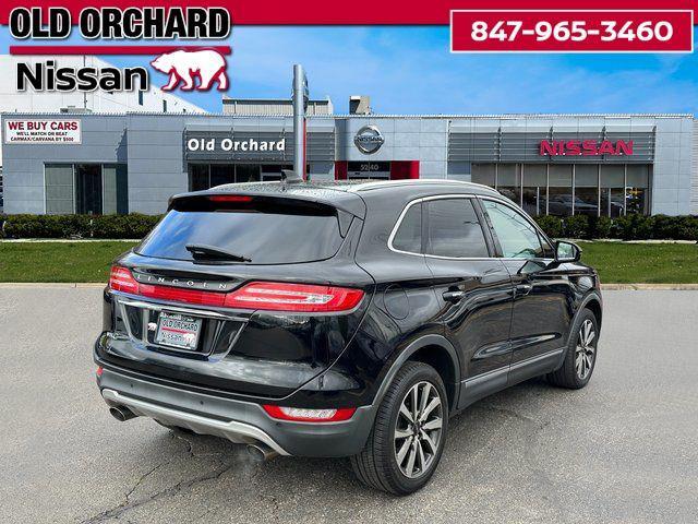 2019 lincoln mkc reserve