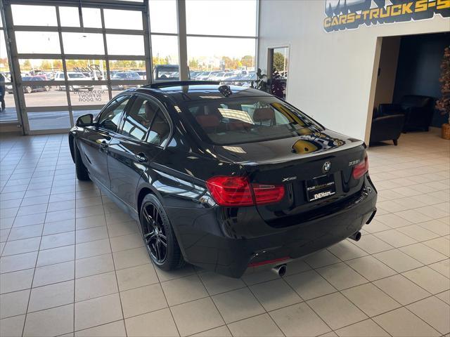 2014 bmw 335 335i xdrive
