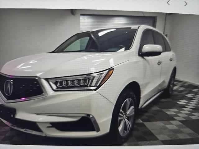 2020 acura mdx 3.5l