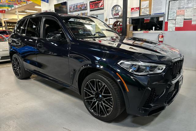 2021 bmw x5 m base