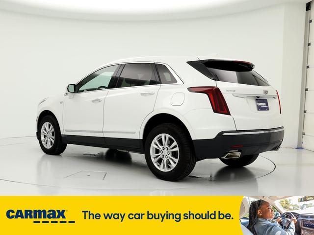 2021 cadillac xt5 luxury