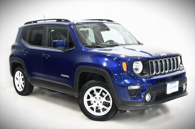 2020 jeep renegade latitude