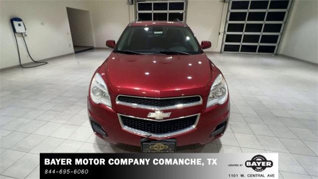 2012 chevrolet equinox 1lt