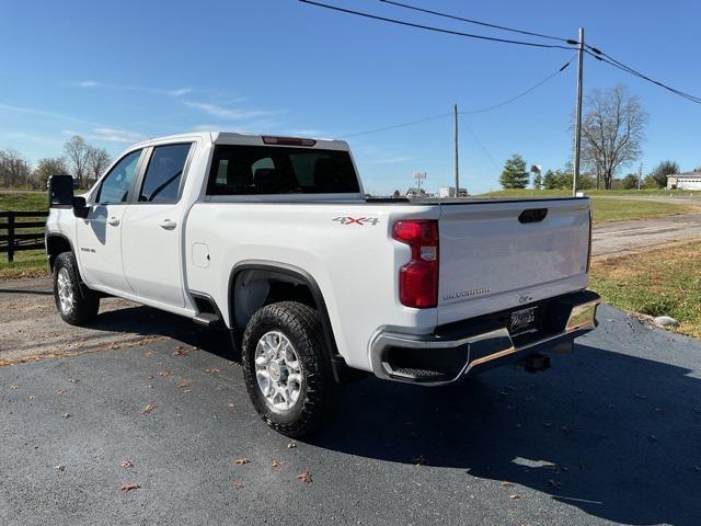 2022 chevrolet silverado 2500 lt