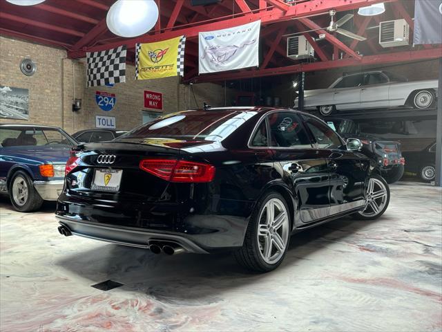 2013 audi s4 3.0t premium plus