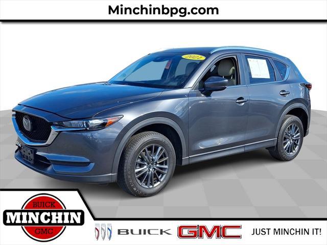2021 mazda cx-5 touring