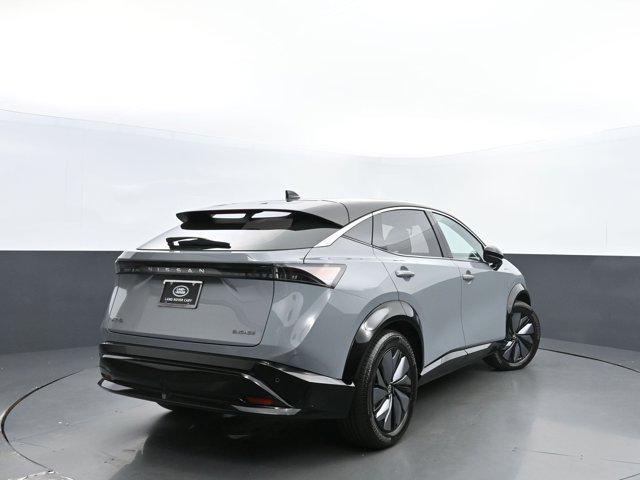 2023 nissan ariya engage