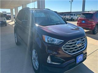 2021 Ford Edge sel