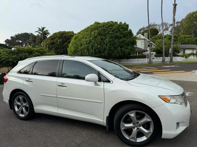 2009 toyota venza base