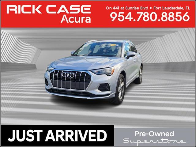 2020 audi q3 45 premium