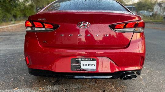 2018 Hyundai Sonata
