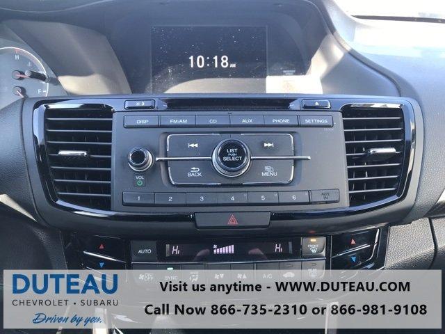 used 2017 honda accord sport special edition sedan lincoln, ne 68512 for sale in lincoln, nebraska
