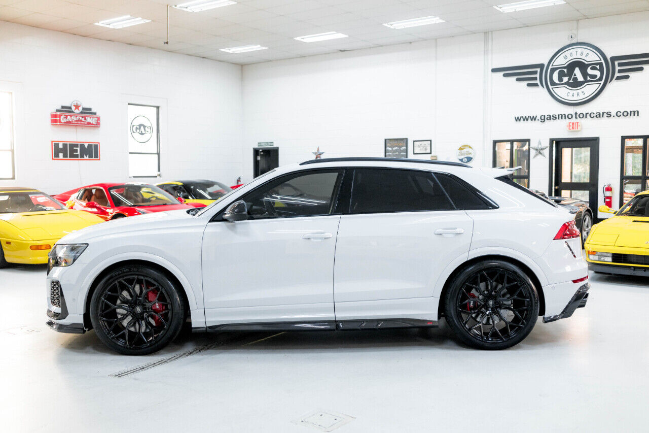 2024 audi rs q8 4.0 quattro