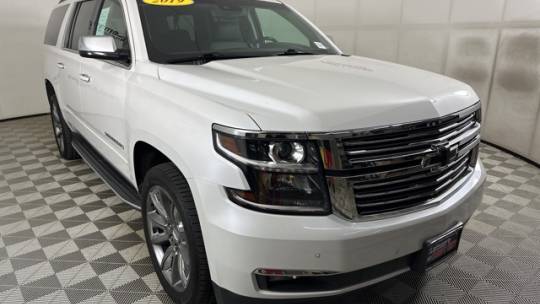 2019 Chevrolet Suburban