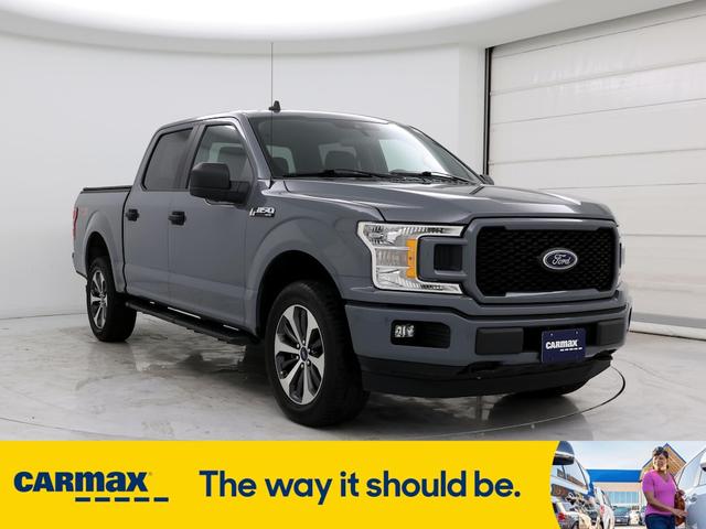 2020 ford f-150 xl