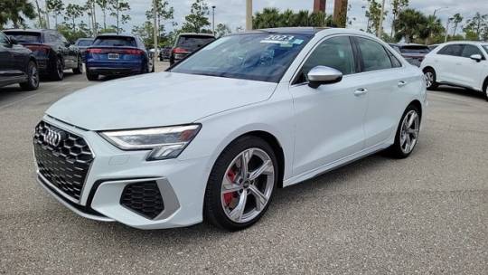 2023 Audi S3