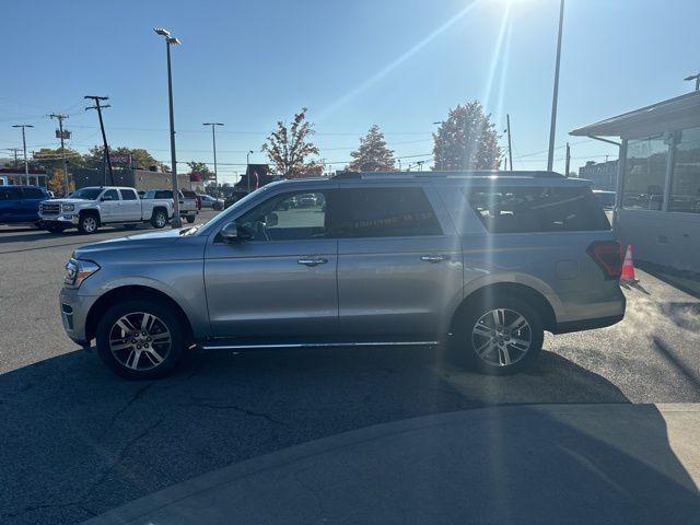 2022 ford expedition max limited